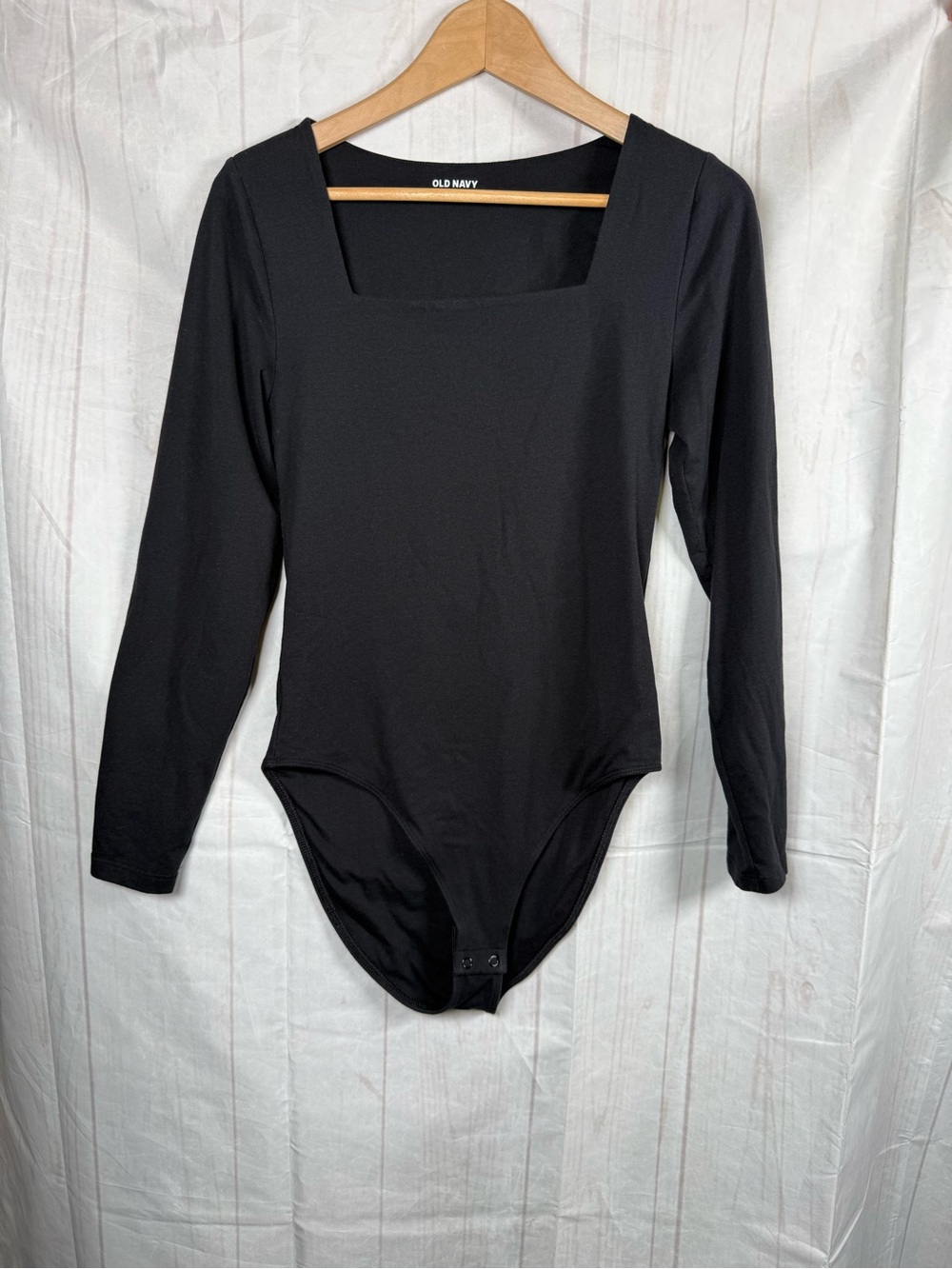 Old Navy Bodysuit Black Size M
